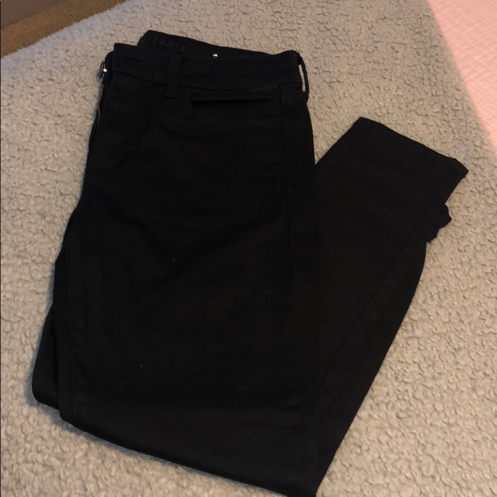 Black Jeans
